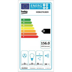 BEKO HCB 62741BZH