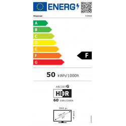 Hisense 43A6K 