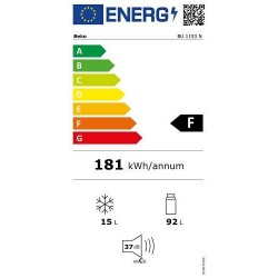 BEKO BU1153N