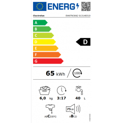 Electrolux EW6TN3062