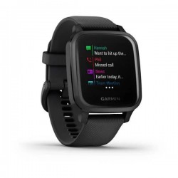GARMIN VENU SQ Music BLACK/SLATE
