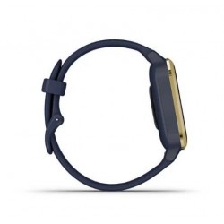 GARMIN VENU SQ Music NAVY/LIGHT GOLD